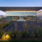 Headquarter Iperceramica, le nuove frontiere di Mario Cucinella Architects