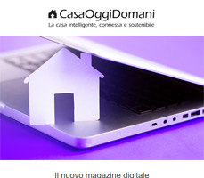Il portale per la casa intelligente, connessa e sostenibile