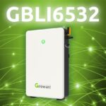 Batteria al litio GBLI6532 ad elevata efficienza e sicurezza