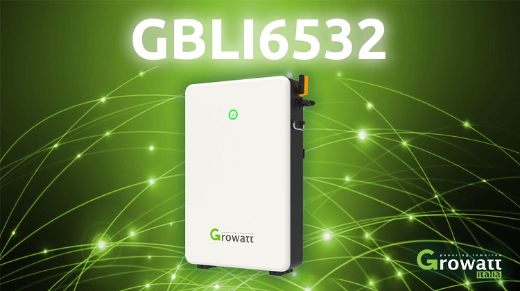 Batteria al litio GBLI6532