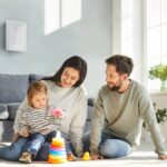 FlowPLUS: la VMC a parete di design per un’aria più sana e controllata