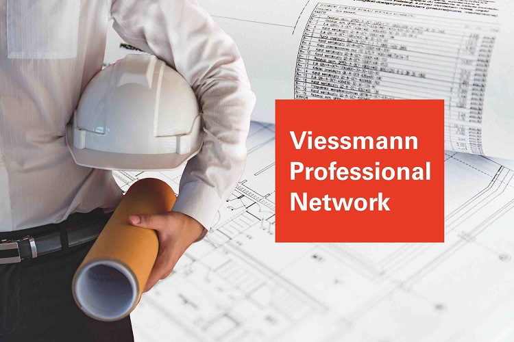 Sfruttare il Superbonus 110% con Viessmann Professional Network 