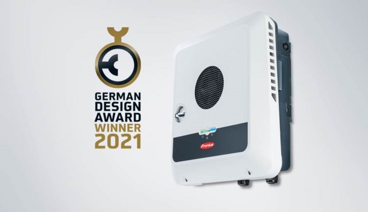 GEN24 Plus vince il German Design Award 2021