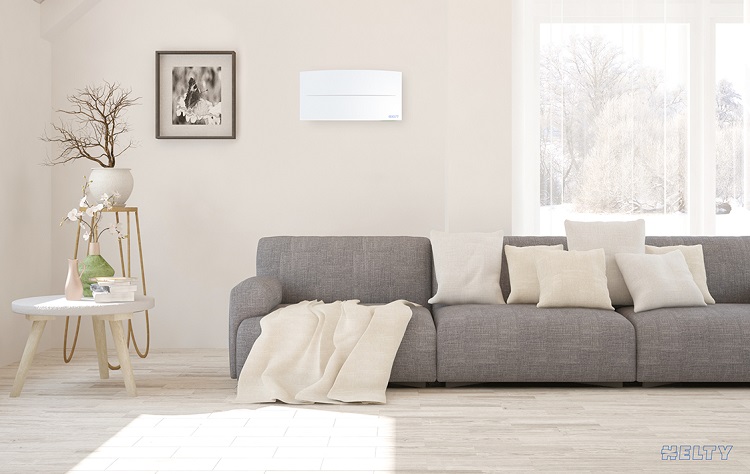 Helty Flow Elite, sistema di ventilazione ad elevata efficienza