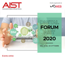Convegno inaugurale Digital Forum AIST (con Cfp)