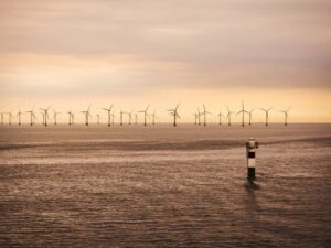 In Danimarca nasce un’isola artificiale, primo hub mondiale di energia eolica