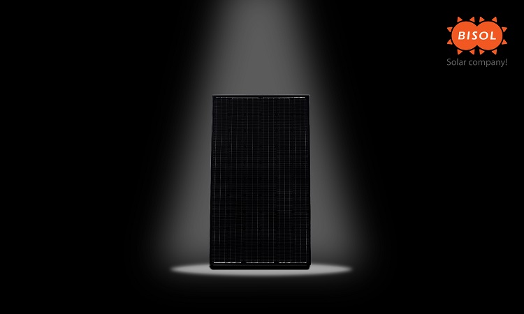 Modulo fotovoltaico BISOL Supreme™