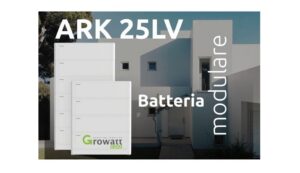 Growatt Italia amplia la gamma dedicata allo storage fotovoltaico