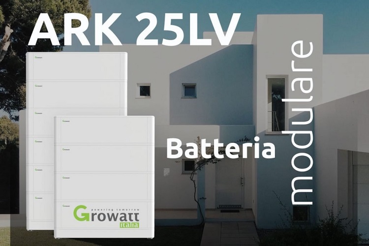 Growatt Italia amplia la gamma dedicata allo storage fotovoltaico