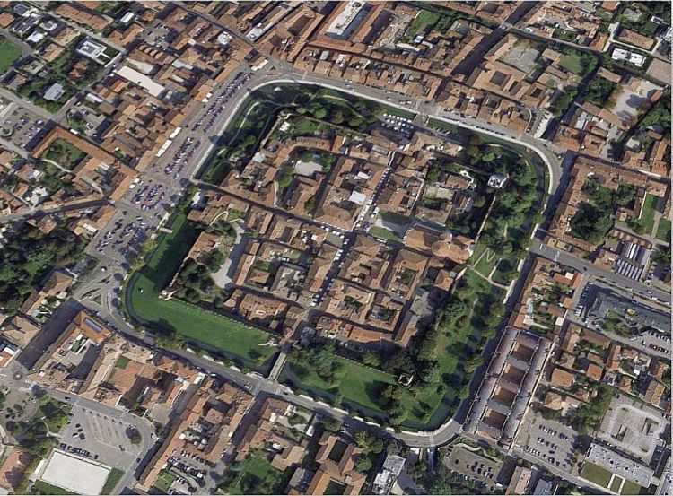 progetto europeo VARCITIES, rigenerazione urbana spazi verdi