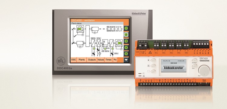 Sistema DDC4000