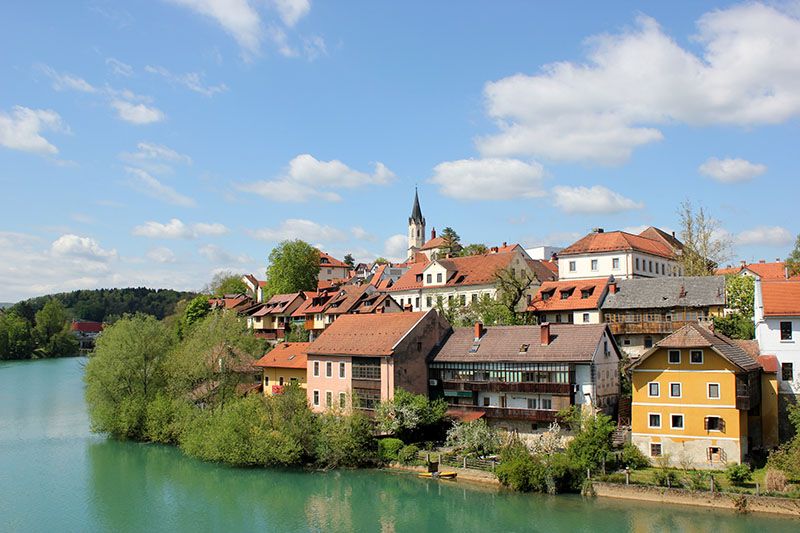 Rigenerazione urbana e VARCITIES: Novo Mesto