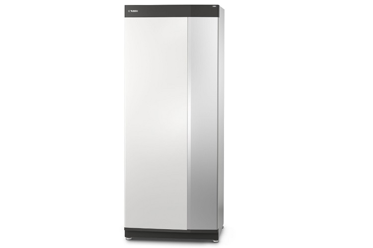 NIBE S1155 e NIBE S1255: pompe di calore geotermiche