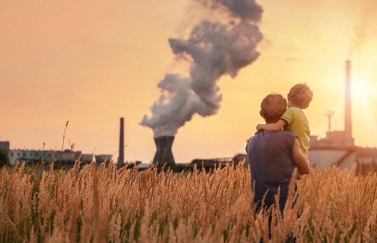 Visione passata e futura del cambiamento climatico: la ricerca di BayWa r.e.