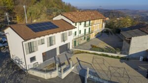 Da vecchio edificio rurale a casa nZEB con ROCKWOOL