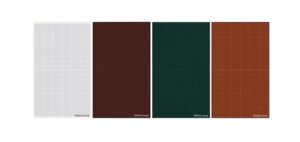 BISOL Spectrum: modulo fotovoltaico con celle e vetro colorati