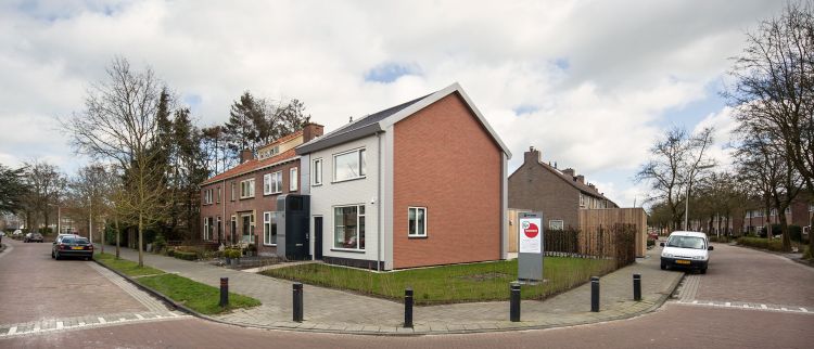 Edera: Un esempio di abitazione riqualificata energeticamente in Olanda
