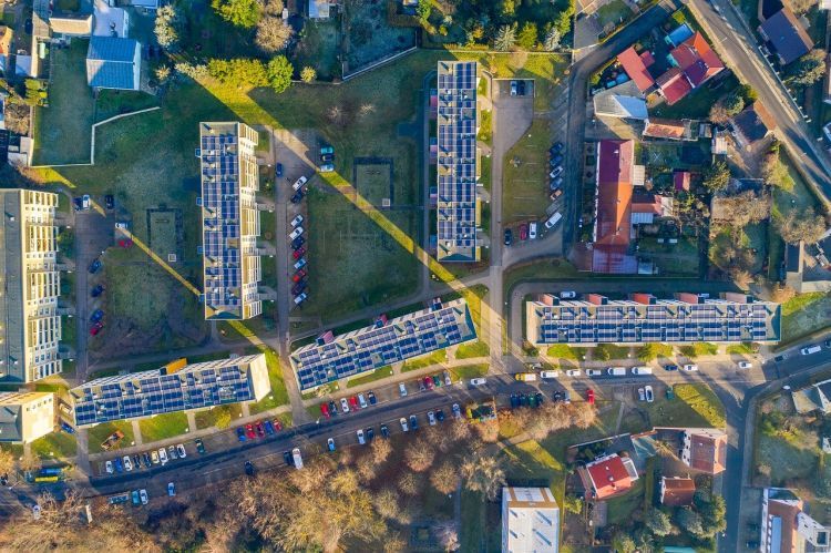Decarbonizzare le città per la transizione energetica