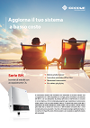 Scheda tecnica dell'inverter Serie BH