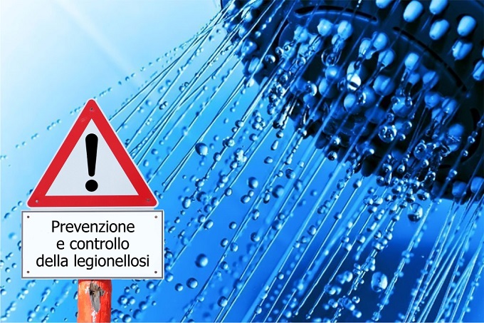 Addio Legionella con Physico