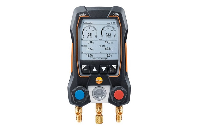 testo 550s