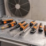 Smart Probes Kit Ultimate HVAC/R per controllo e manutenzione impianti