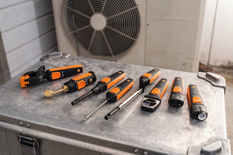 Smart Probes Kit Ultimate HVAC/R per controllo e manutenzione impianti