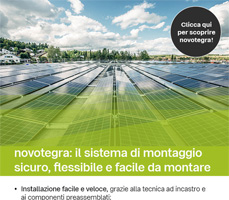 Stai cercando il miglior sistema di montaggio? ti presentiamo novotegra!