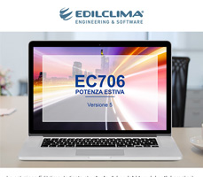 EC706 Potenza estiva: nuova versione 5 con calcolo dinamico orario 11