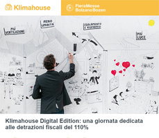 Superbonus: Klimahouse gli dedica una giornata