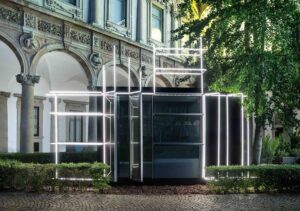 La facciata ipertecnologica Cellia vince il Compasso d’Oro