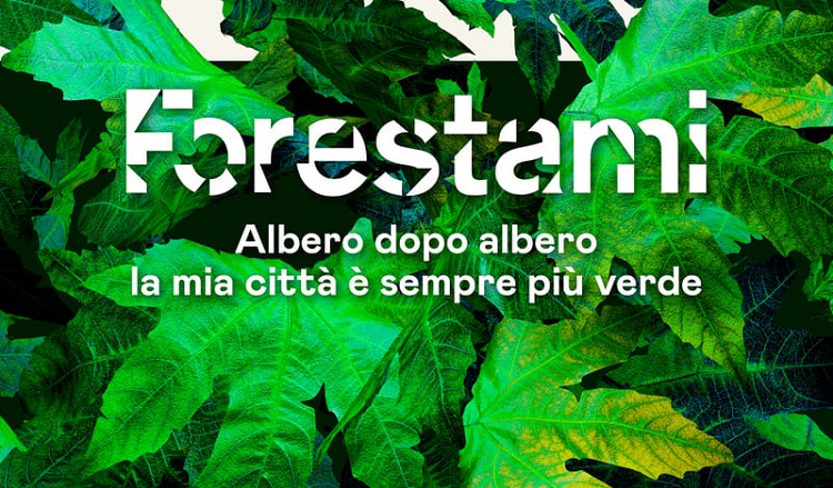 Milano in corsa per la riforestazione: al via Scuola Forestami