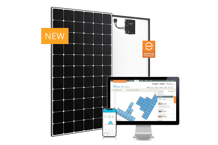 SunPower lancia il modulo Maxeon 5 AC