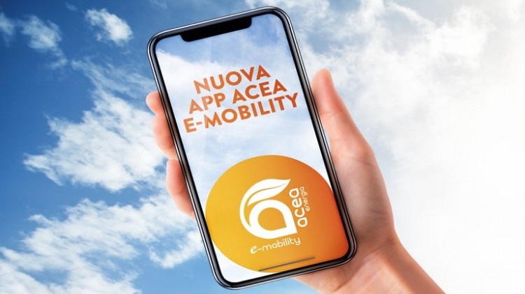 Servizi per la mobilità elettrica: Acea entra nel mercato della mobilità elettrica