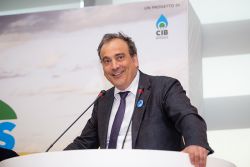 Piero Gattoni, presidente CIB -  Consorzio Italiano Biogas