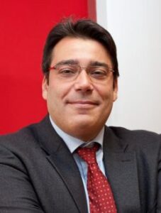 Alberto Pinori, presidente ANIE Rinnovabili