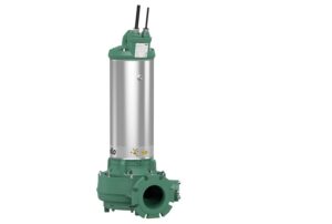 Wilo-Rexa SOLID-Q: elettropompa sommergibile per acque reflue