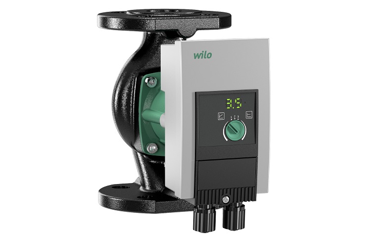 Wilo-Yonos MAXO: circolatori ad alta efficienza