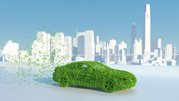 Boom auto elettriche: nel 2020 +40%