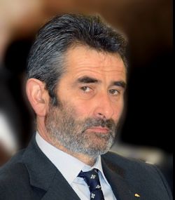 Gabriele Calliari, presidente di Federforeste