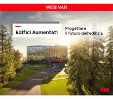 Webinar: Edifici Aumentati, la progettazione del futuro