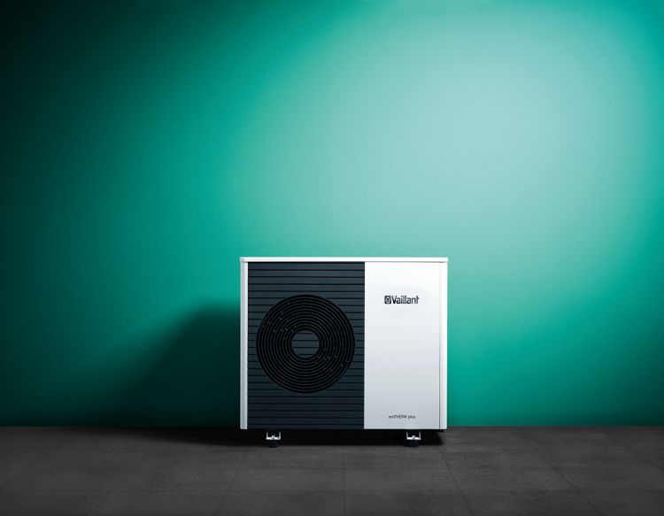 aroTHERM plus: la pompa di calore Vaillant