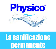 La sanificazione permanente antilegionella
