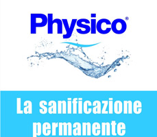 Efficienza energetica e sanificazione permanente anti legionella - senza manutenzione 11