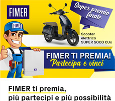 FIMER ti premia - Partecipa al concorso! 11