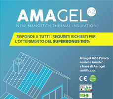 Ottieni il Superbonus 110% con Amagel A2 16