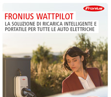 Scopri la soluzione più flessibile per la ricarica delle auto elettriche 24