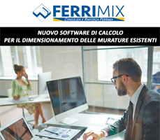 Nuovo e intuitivo software di calcolo “Consolida e Rinforza” 11