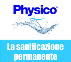 La sanificazione permanente antilegionella