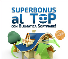 Superbonus al Top con i Software Blumatica